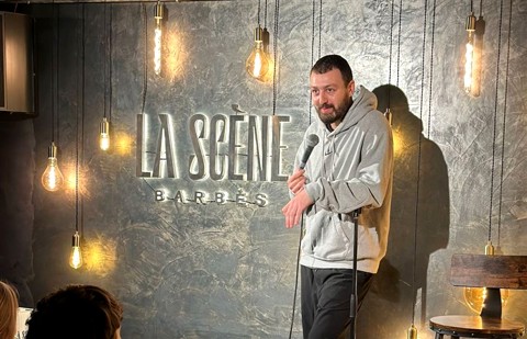 Photo La Scène Barbès