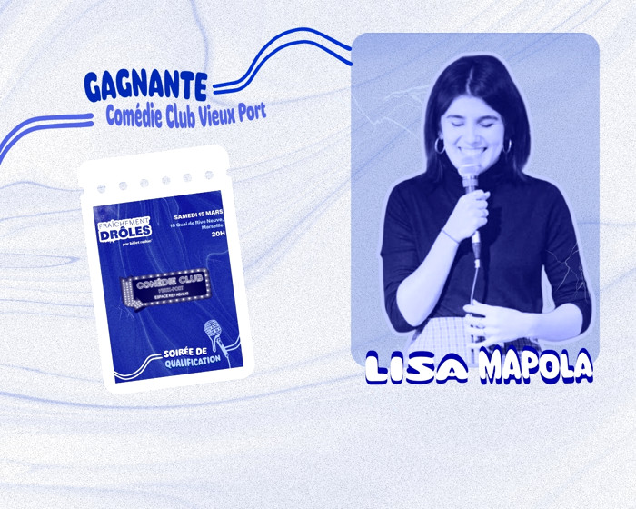 Comédie club Cover Image