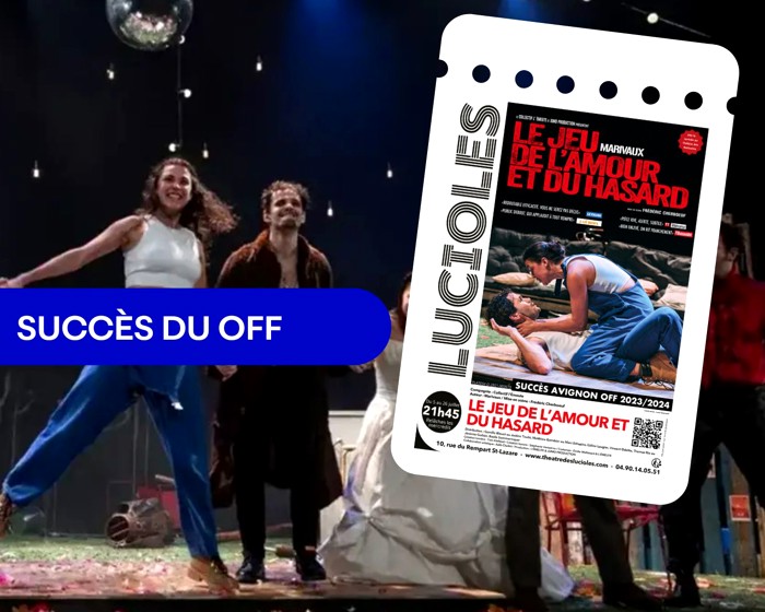 Le jeu de l'amour et du hasard Cover Image