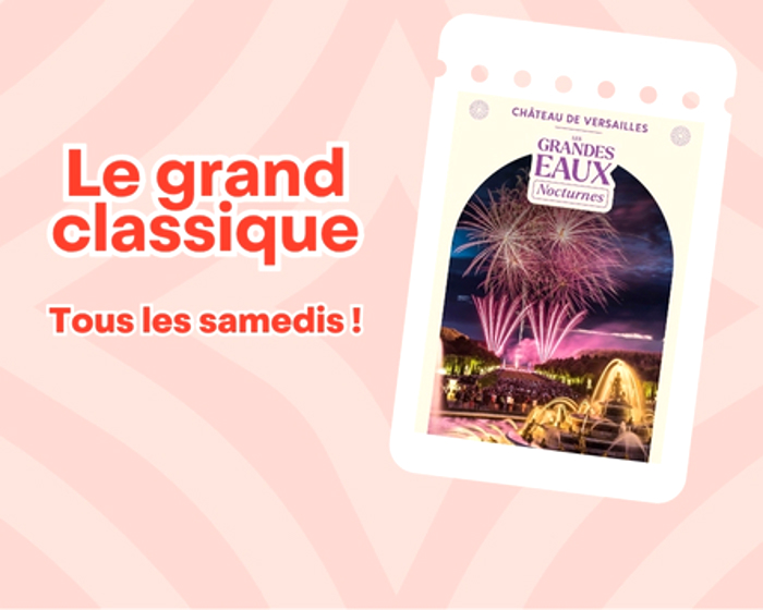Les Grandes Eaux Nocturnes 2025 Cover Image