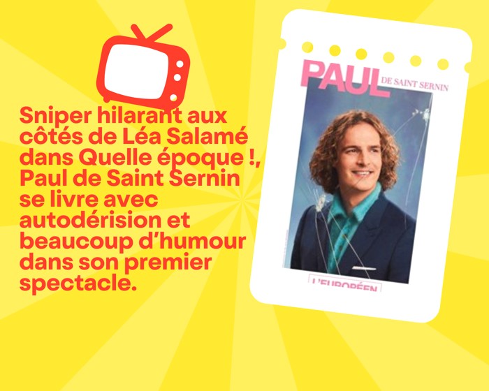 Paul de Saint Sernin Cover Image