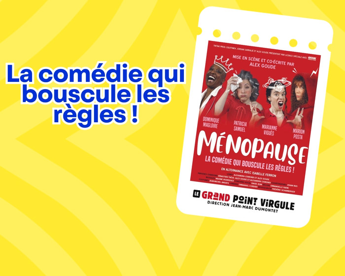 Ménopause Cover Image