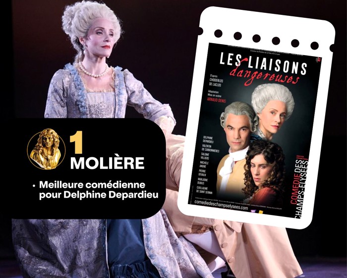 Les Liaisons Dangereuses Cover Image