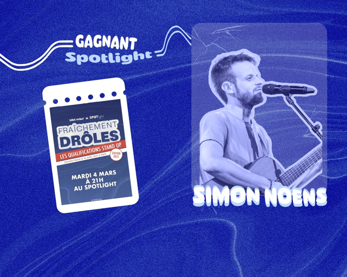 Spotlight Comedy Club Cover Image