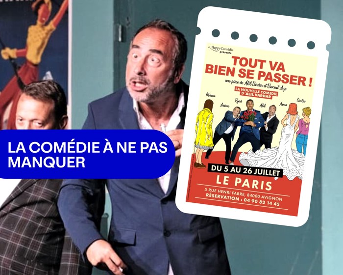 Tout va bien se passer avec Alil Vardar Cover Image