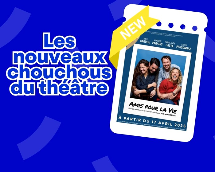 Amis pour la vie Cover Image