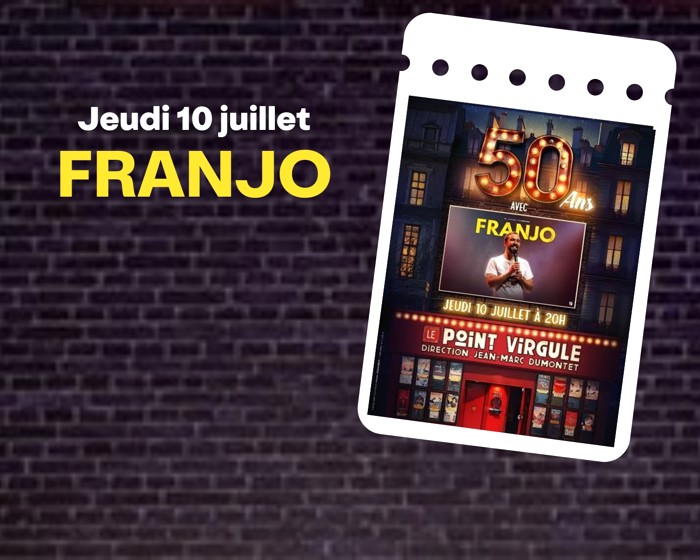 Franjo Cover Image