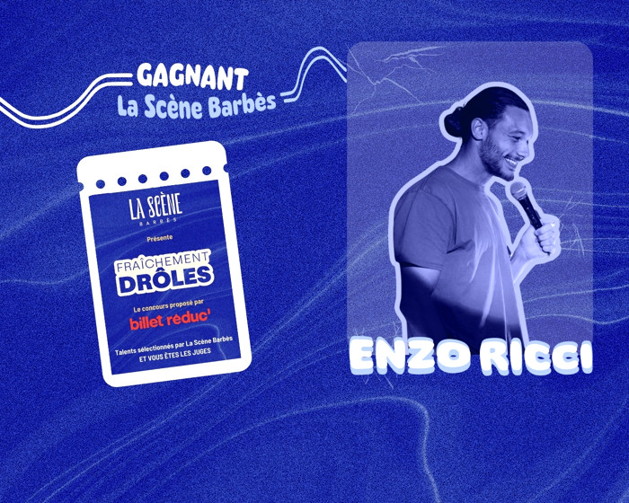 La Scène Barbès - Comedy Club Cover Image