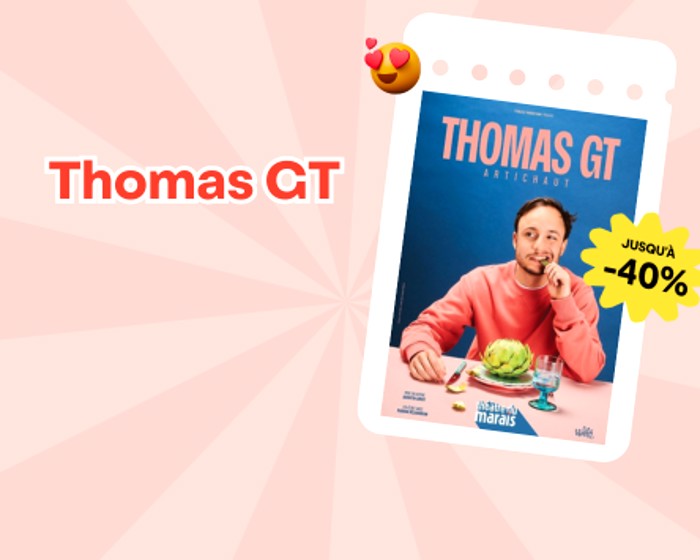 Thomas GT dans Artichaut Cover Image