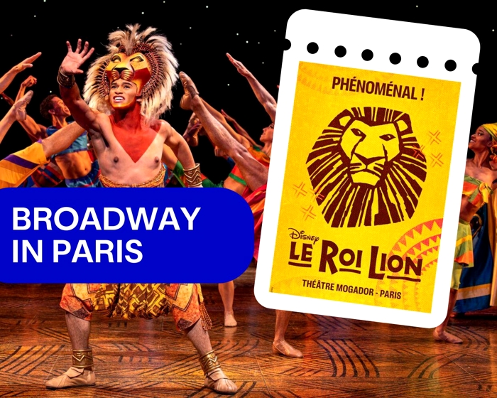Le Roi Lion Cover Image