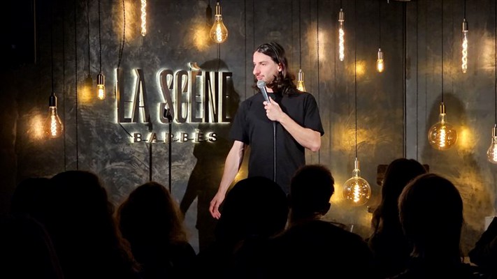 Photo La Scène Barbès